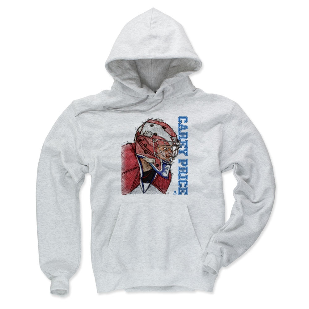 Carey Price Men&#39;s Hoodie | 500 LEVEL