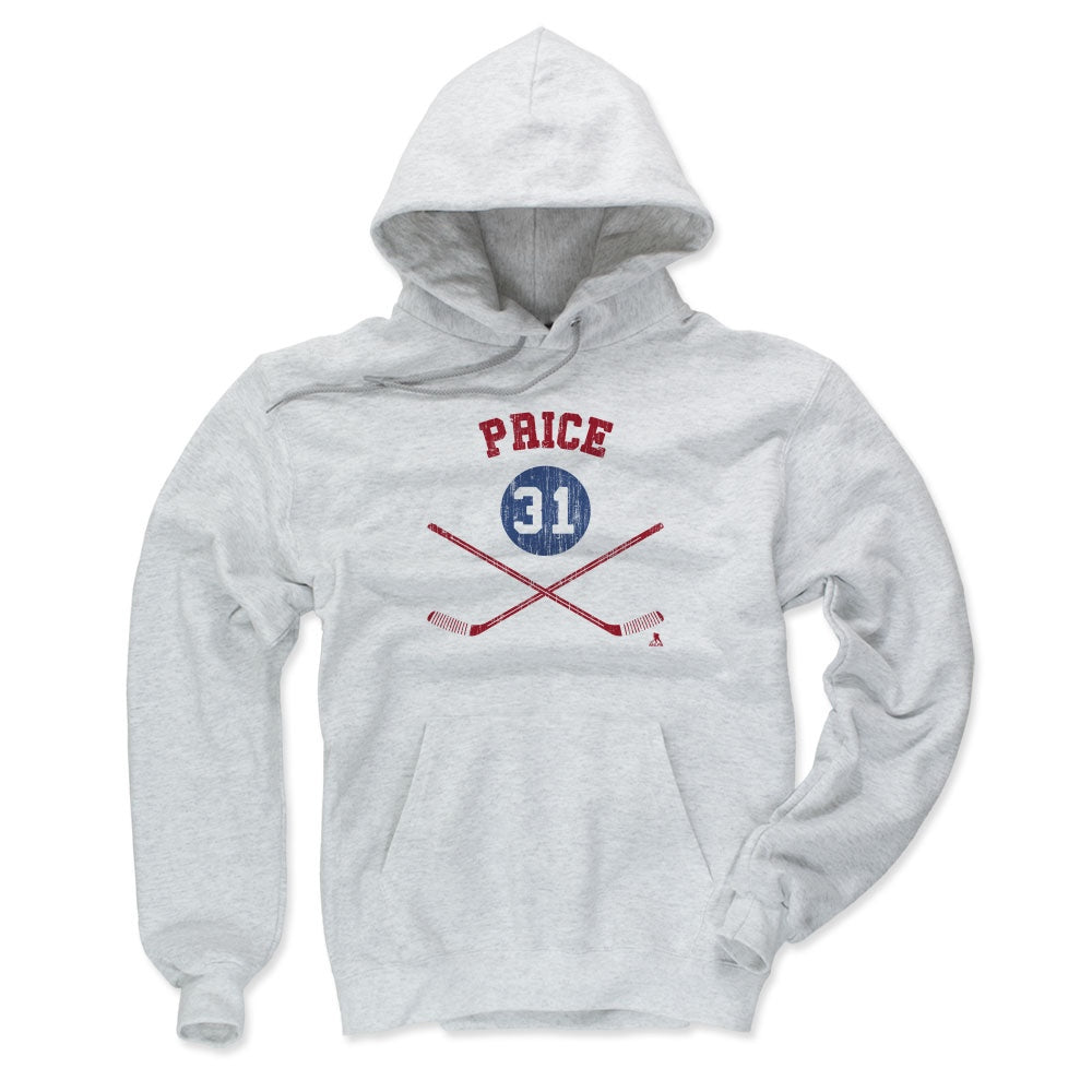 Carey Price Men&#39;s Hoodie | 500 LEVEL