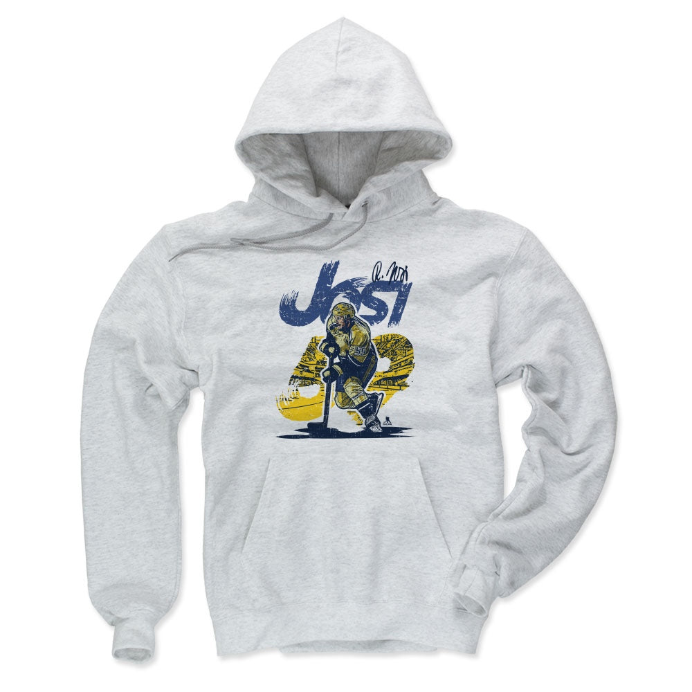 Roman Josi Men&#39;s Hoodie | 500 LEVEL