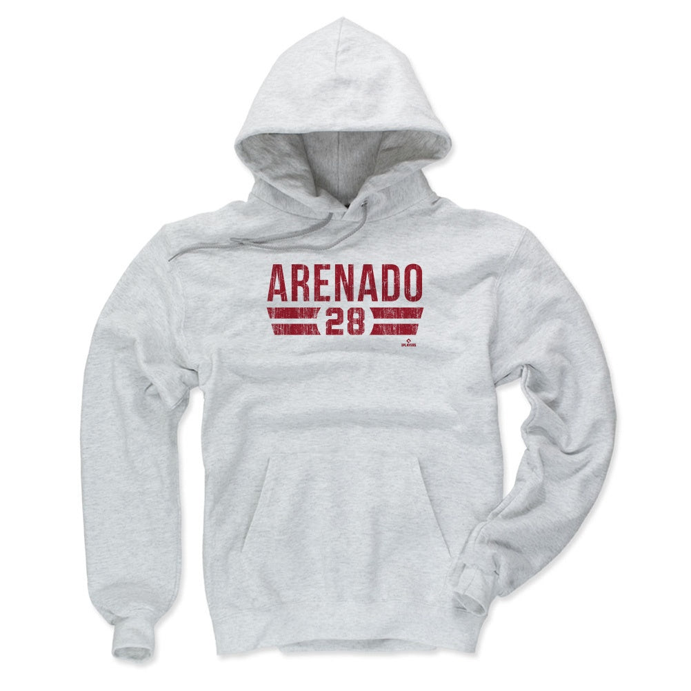 Nolan Arenado Men&#39;s Hoodie | 500 LEVEL