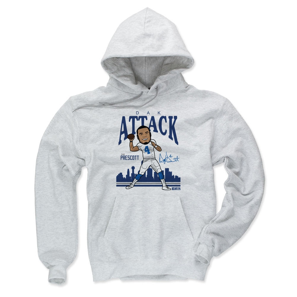 Dak Prescott Men&#39;s Hoodie | 500 LEVEL