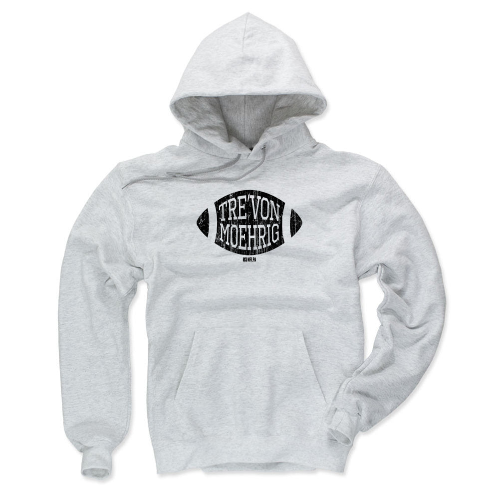 Tre&#39;von Moehrig Men&#39;s Hoodie | 500 LEVEL