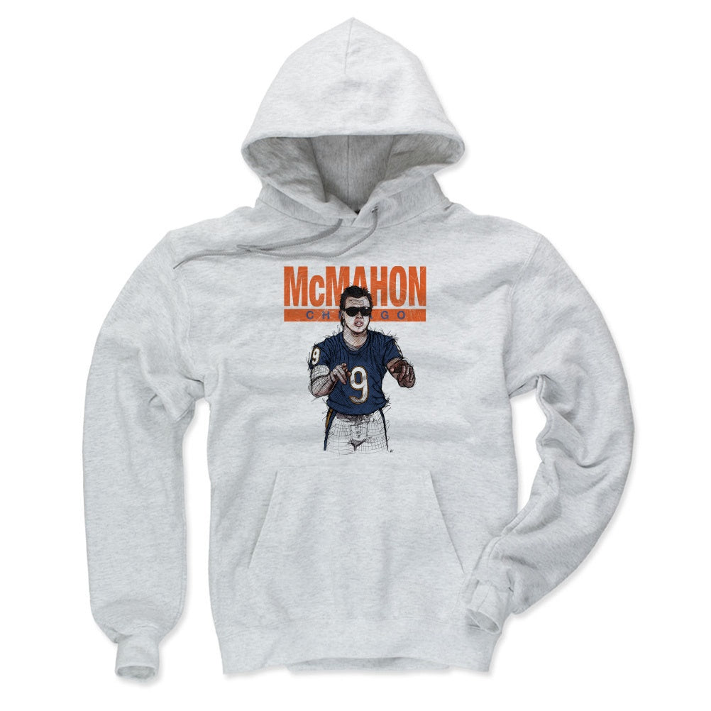 Jim McMahon Men&#39;s Hoodie | 500 LEVEL