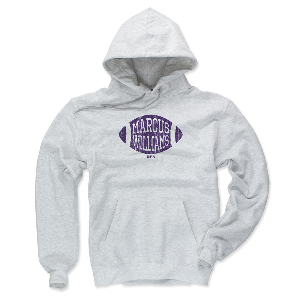 Marcus Williams Men&#39;s Hoodie | 500 LEVEL