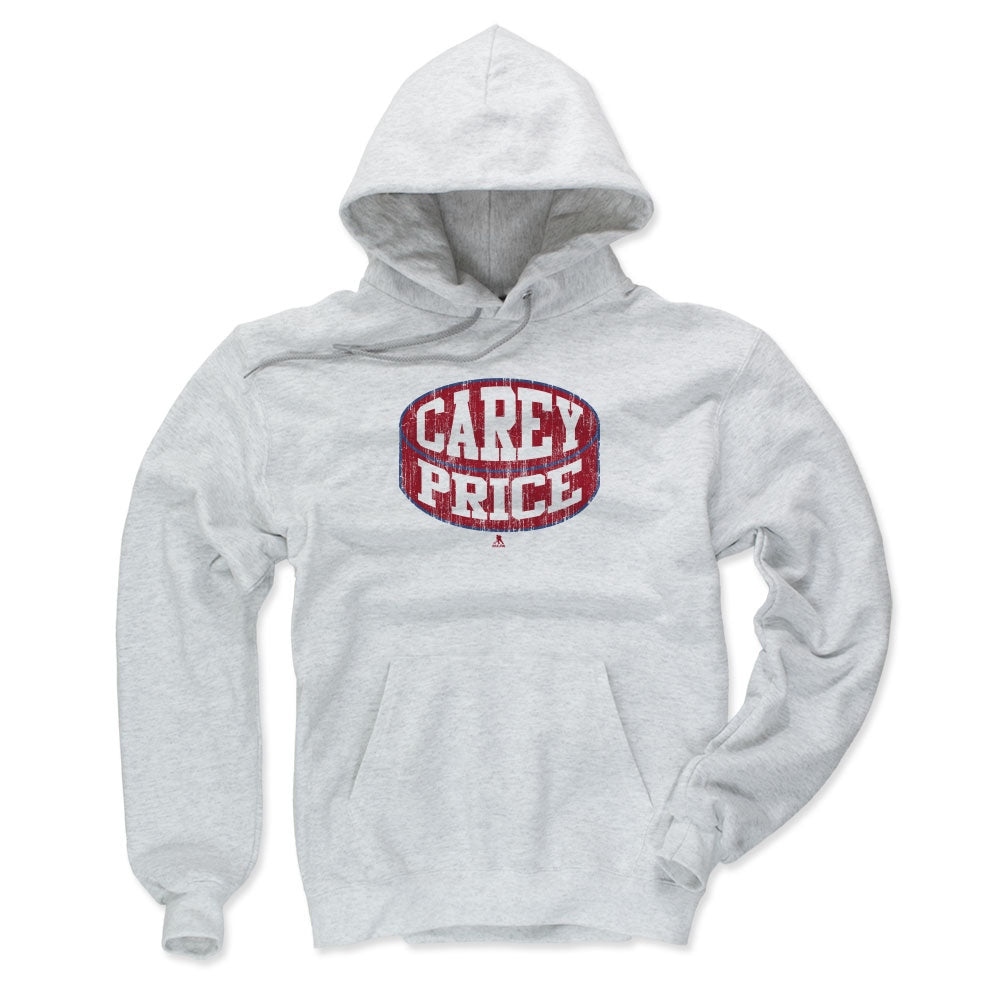 Carey Price Men&#39;s Hoodie | 500 LEVEL