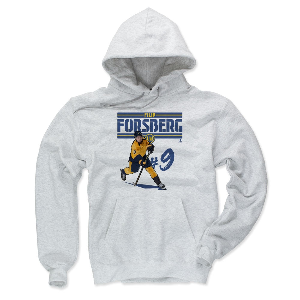 Filip Forsberg Men&#39;s Hoodie | 500 LEVEL