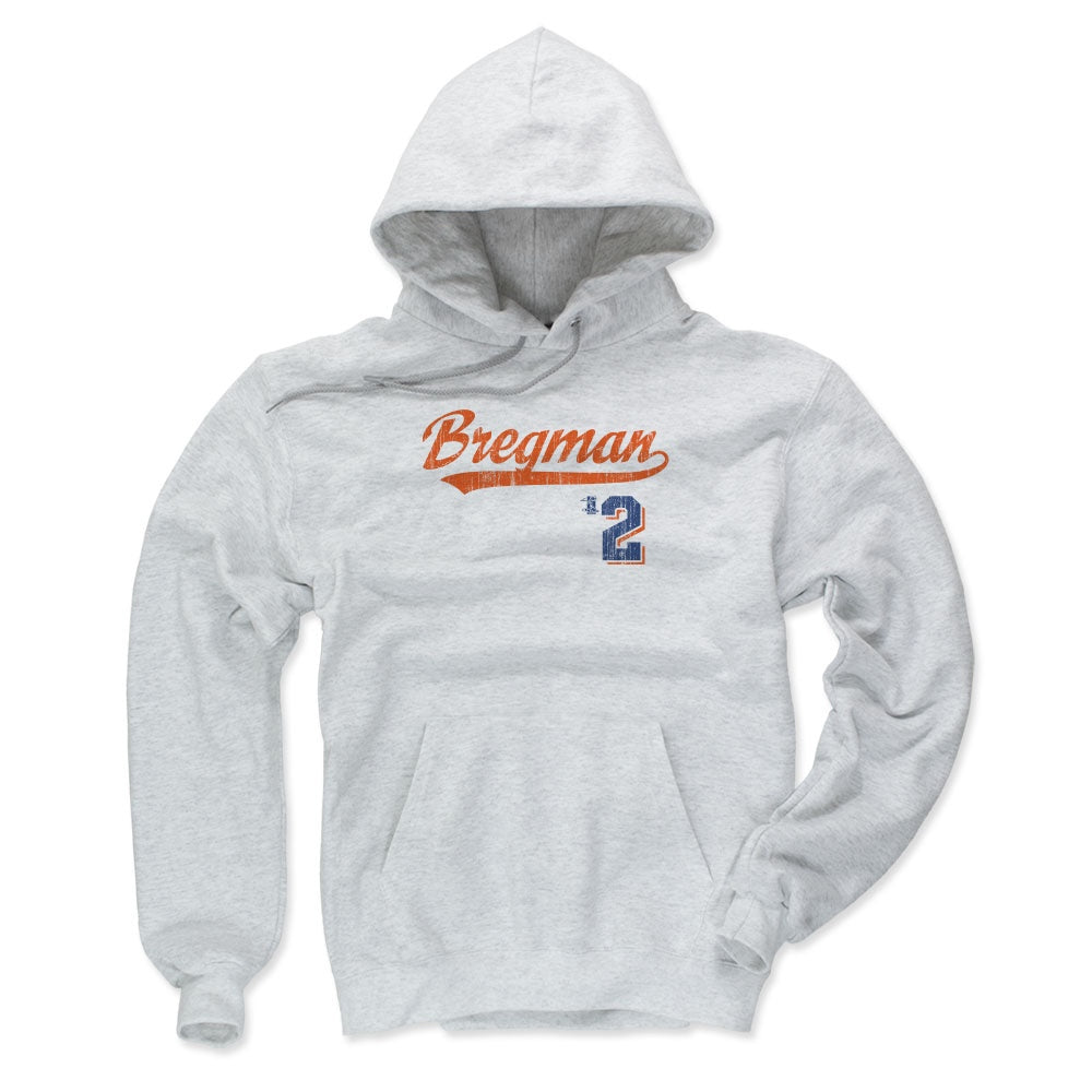 Alex Bregman Men&#39;s Hoodie | 500 LEVEL