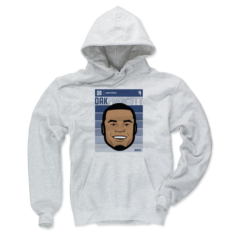 Dak Prescott Men&#39;s Hoodie | 500 LEVEL