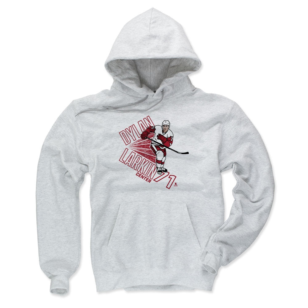 Dylan Larkin Men&#39;s Hoodie | 500 LEVEL