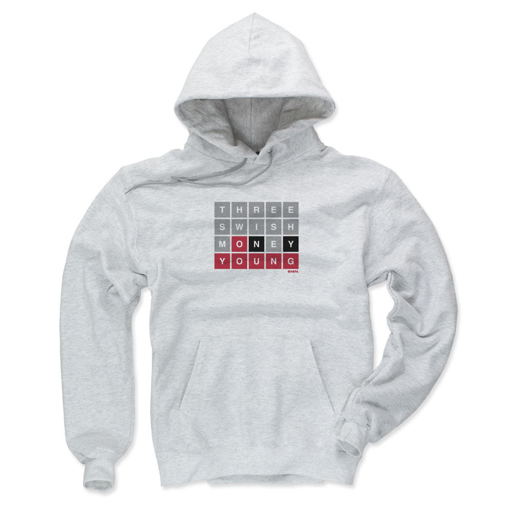 Trae Young Men&#39;s Hoodie | 500 LEVEL