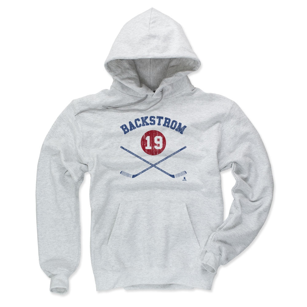 Nicklas Backstrom Men&#39;s Hoodie | 500 LEVEL