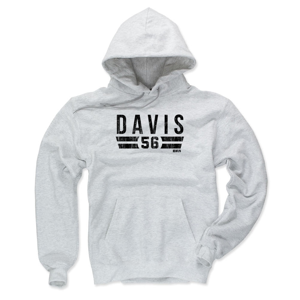 Demario Davis Men&#39;s Hoodie | 500 LEVEL