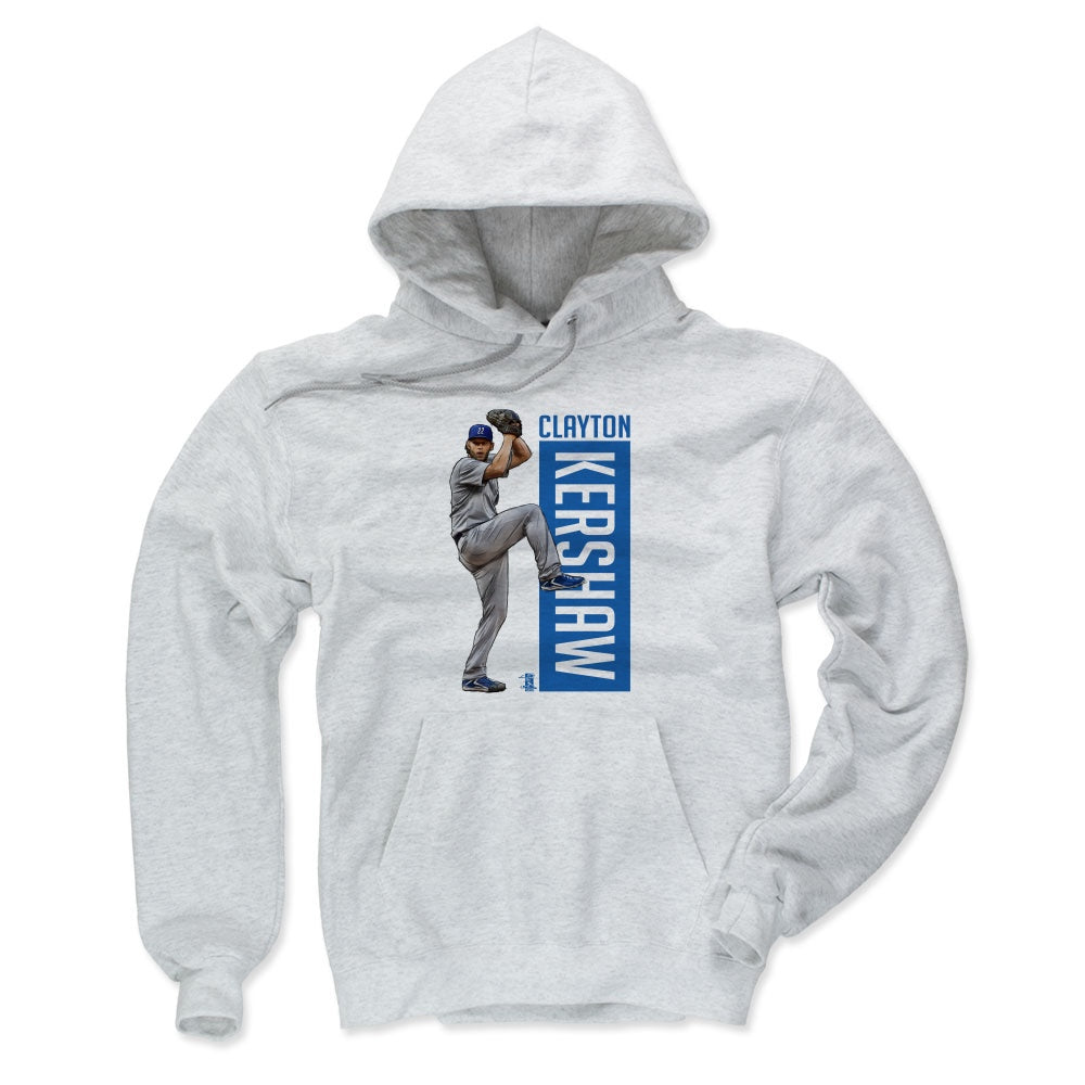 Clayton Kershaw Men&#39;s Hoodie | 500 LEVEL