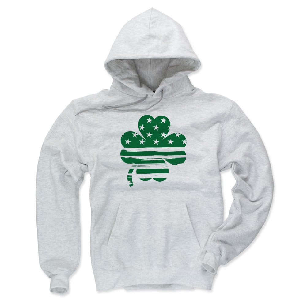 St. Patrick&#39;s Day Men&#39;s Hoodie | 500 LEVEL