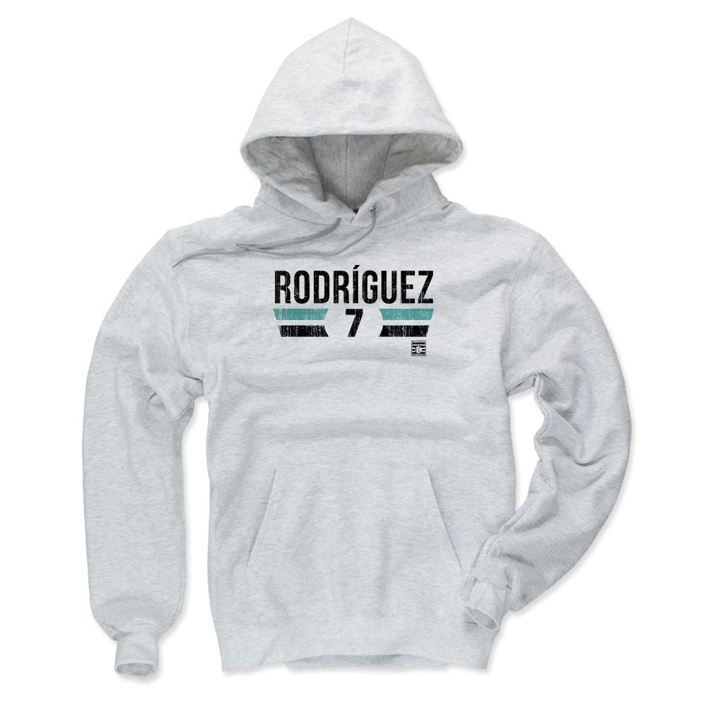 Ivan Rodriguez Men&#39;s Hoodie | 500 LEVEL