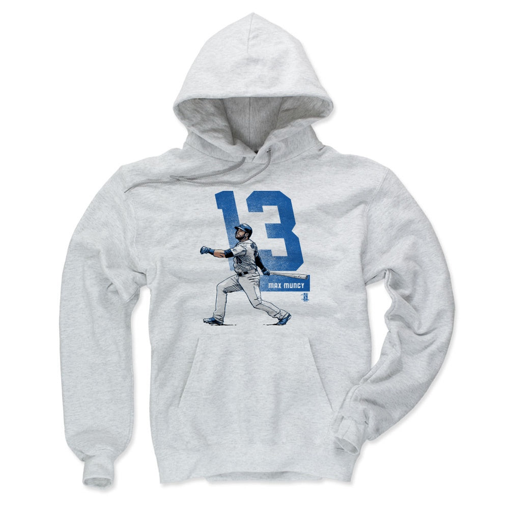 Max Muncy Men&#39;s Hoodie | 500 LEVEL