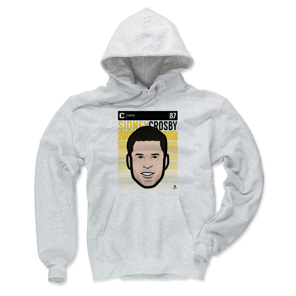 Sidney Crosby Men&#39;s Hoodie | 500 LEVEL