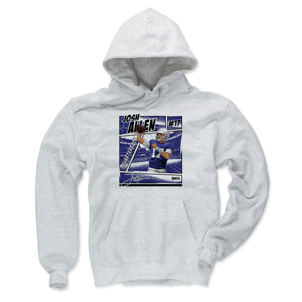 Josh Allen Men&#39;s Hoodie | 500 LEVEL