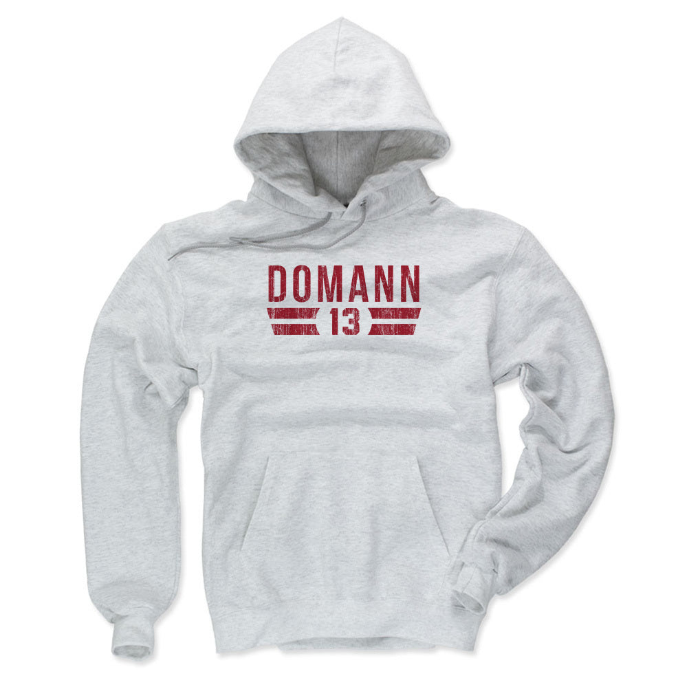 JoJo Domann Men&#39;s Hoodie | 500 LEVEL