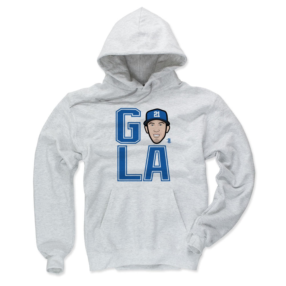 Walker Buehler Men&#39;s Hoodie | 500 LEVEL