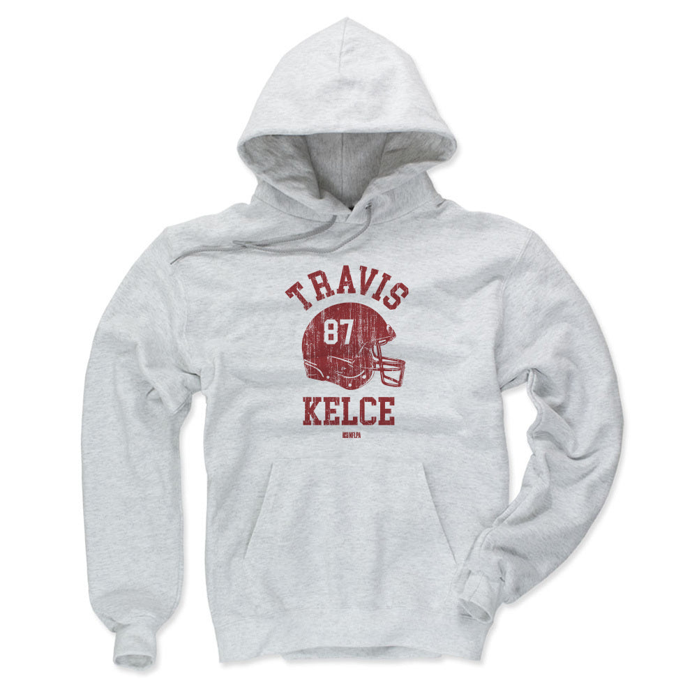 Travis Kelce Men&#39;s Hoodie | 500 LEVEL