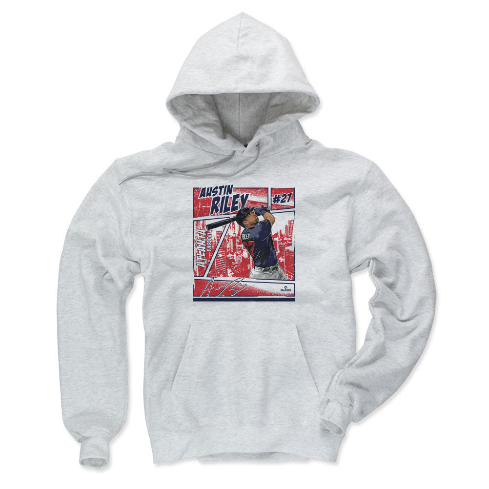 Austin Riley Men&#39;s Hoodie | 500 LEVEL