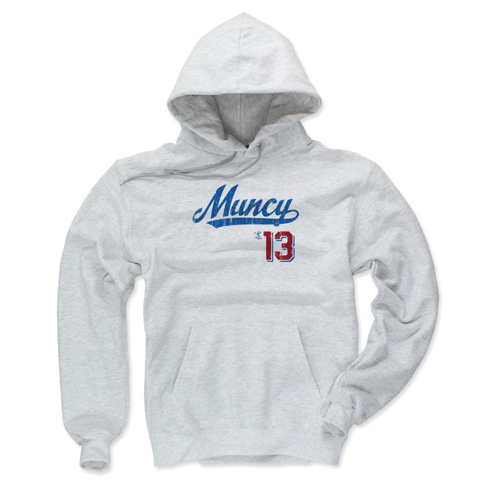 Max Muncy Men&#39;s Hoodie | 500 LEVEL