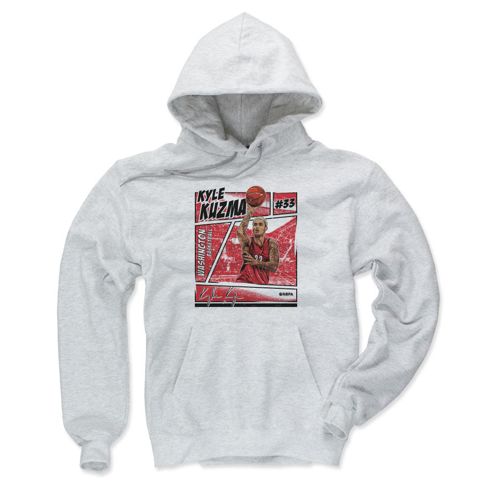 Kyle Kuzma Men&#39;s Hoodie | 500 LEVEL