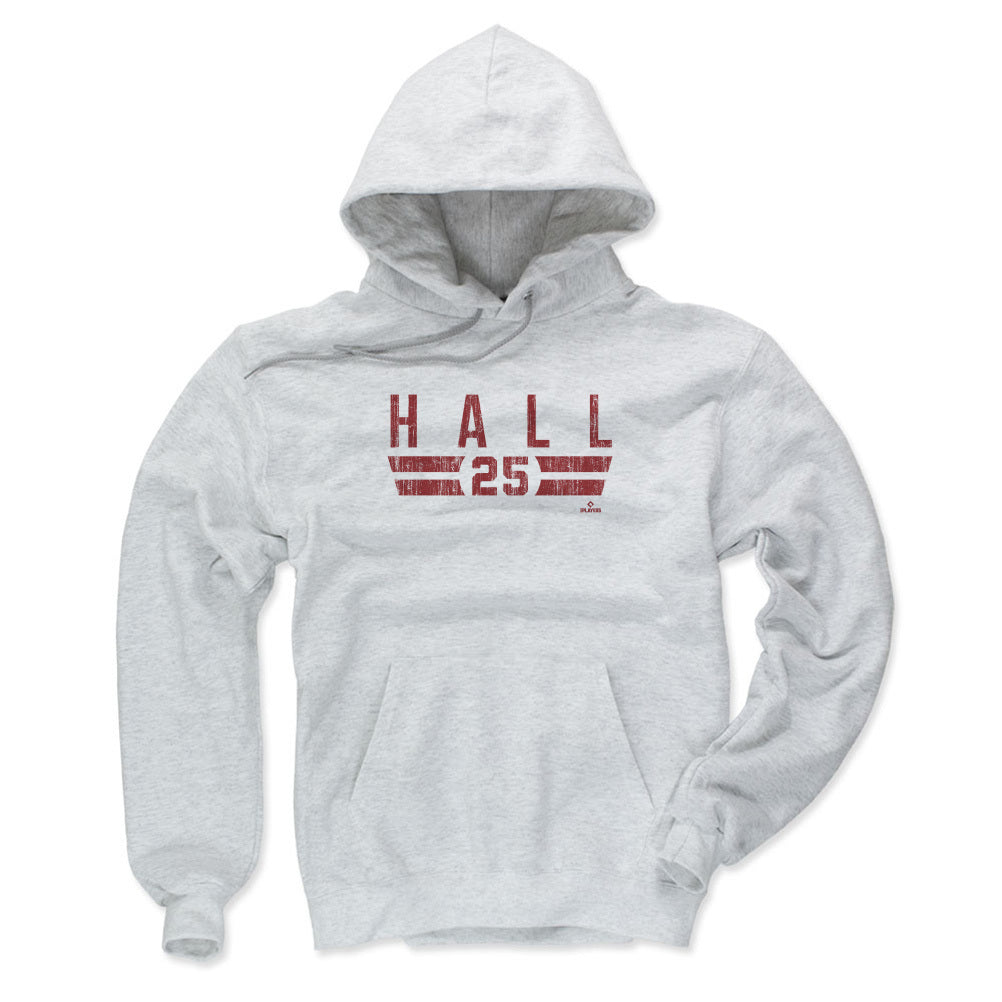 Darick Hall Men&#39;s Hoodie | 500 LEVEL