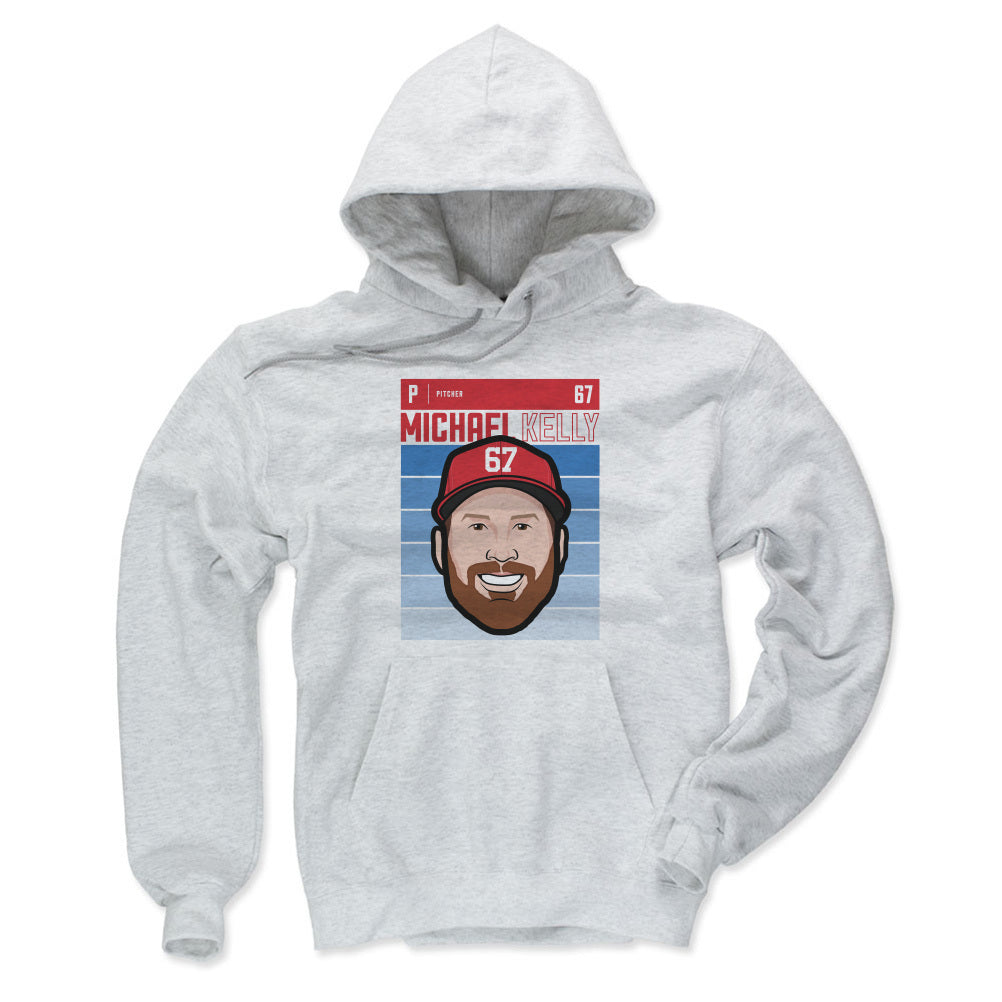 Michael Kelly Men&#39;s Hoodie | 500 LEVEL