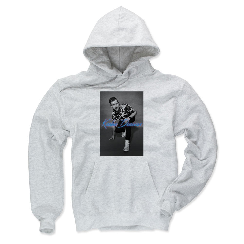 Keelan Donovan Men&#39;s Hoodie | 500 LEVEL