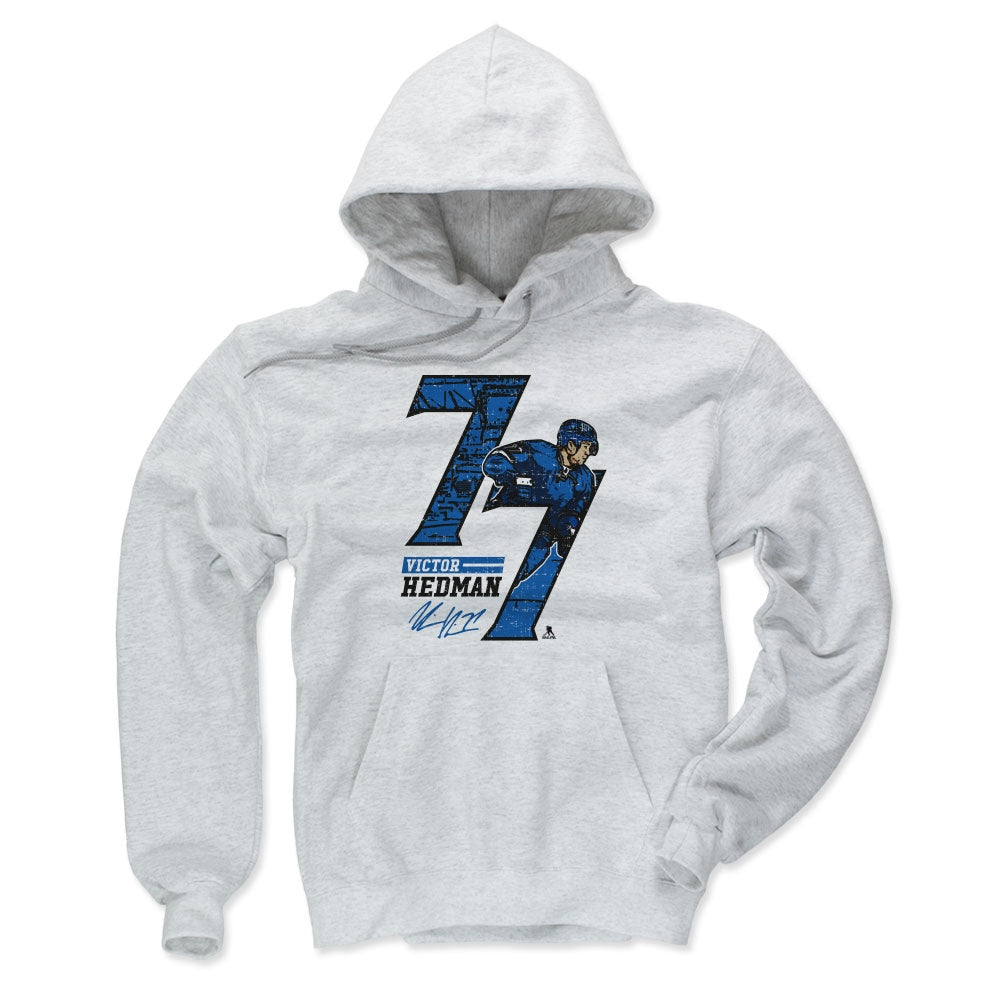 Victor Hedman Men&#39;s Hoodie | 500 LEVEL