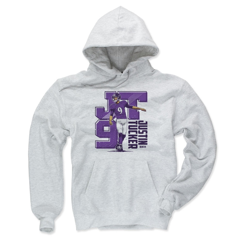 Justin Tucker Men&#39;s Hoodie | 500 LEVEL