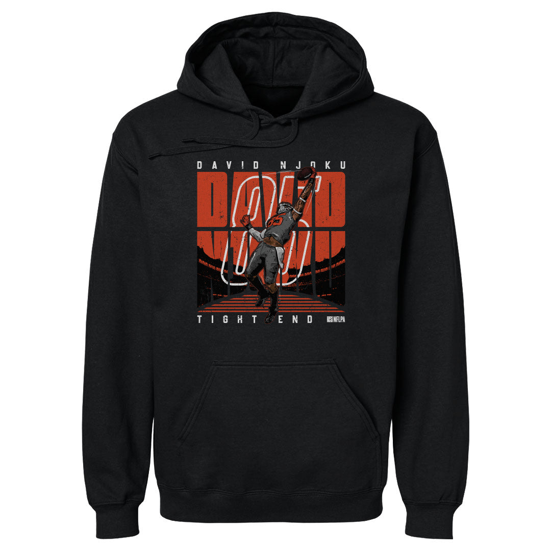 David Njoku Men&#39;s Hoodie | 500 LEVEL