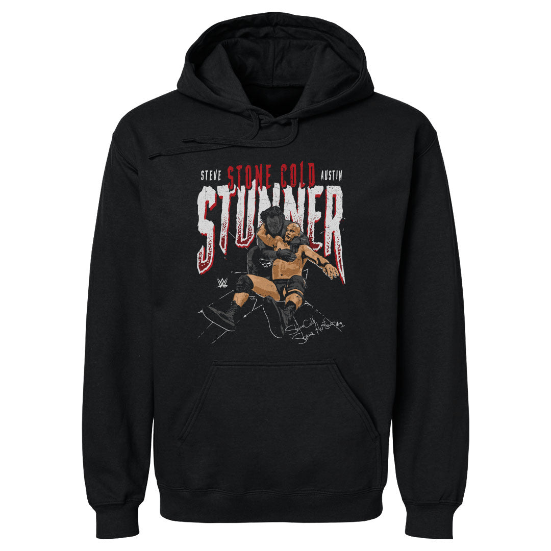 Stone Cold Steve Austin Men&#39;s Hoodie | 500 LEVEL