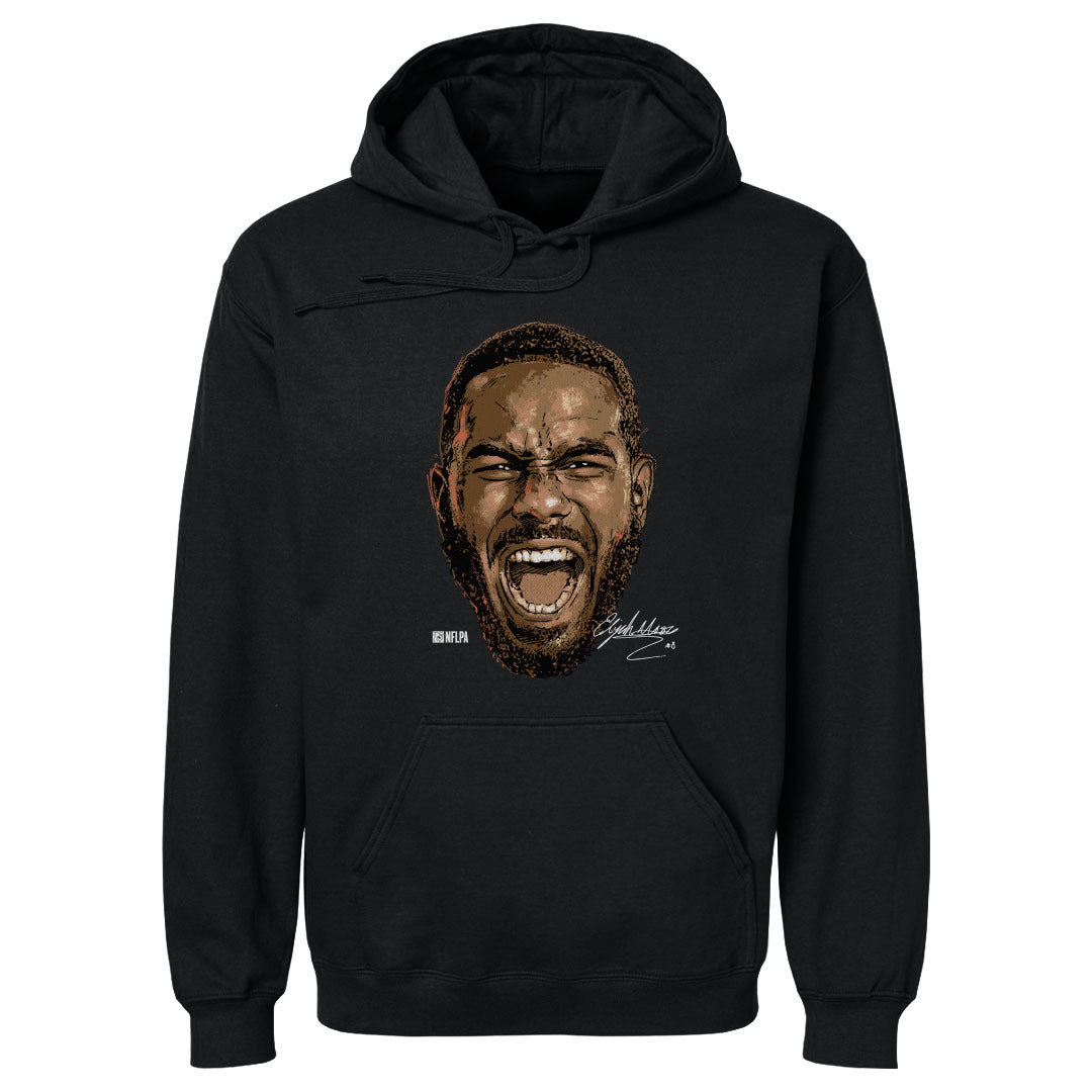 Elijah Moore Men&#39;s Hoodie | 500 LEVEL