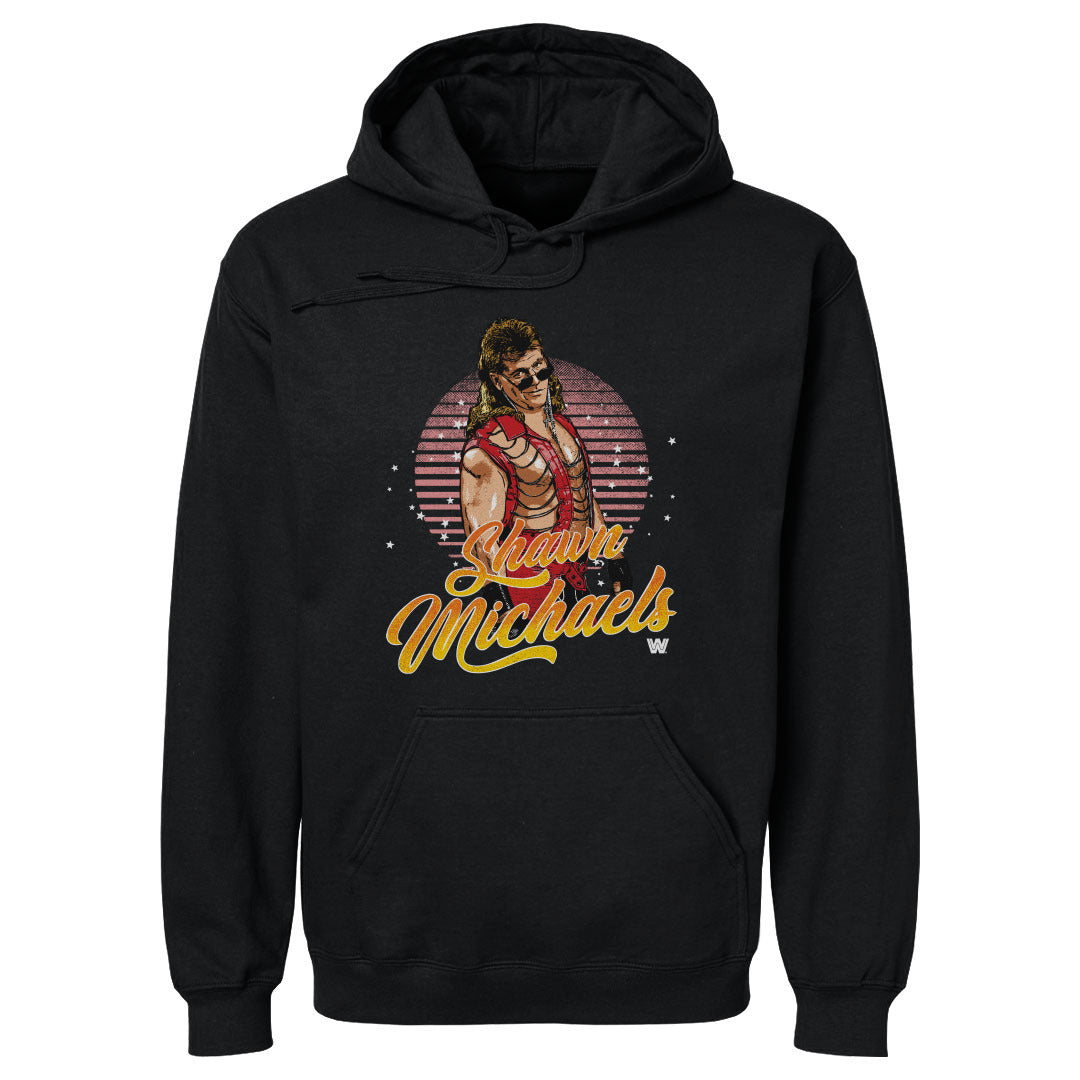 Shawn Michaels Men&#39;s Hoodie | 500 LEVEL