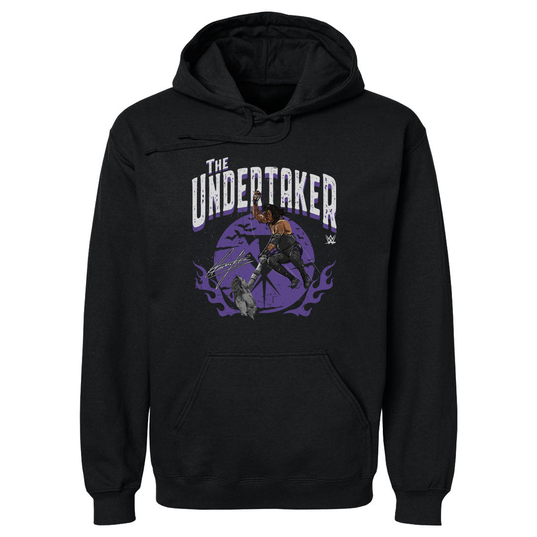 Undertaker Men&#39;s Hoodie | 500 LEVEL