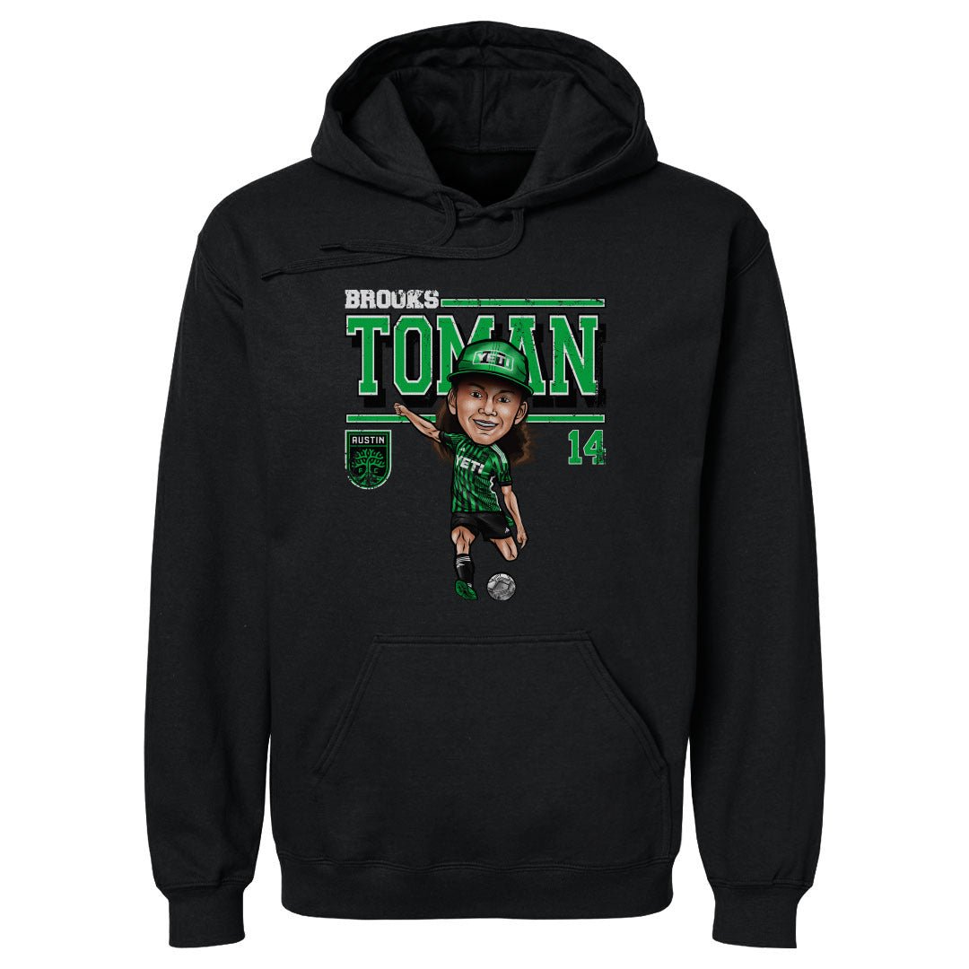 Austin FC Men&#39;s Hoodie | 500 LEVEL