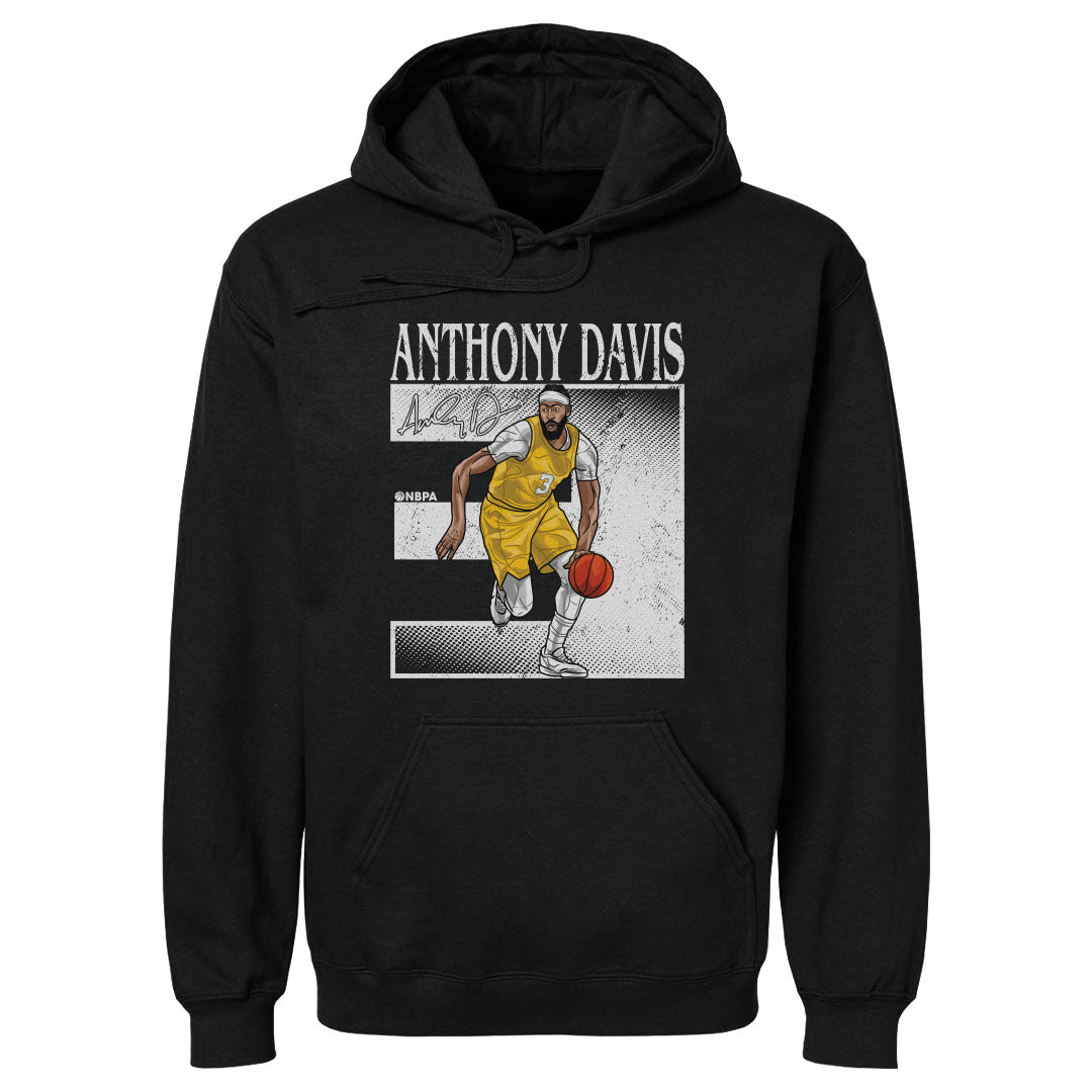 Anthony Davis Men&#39;s Hoodie | 500 LEVEL