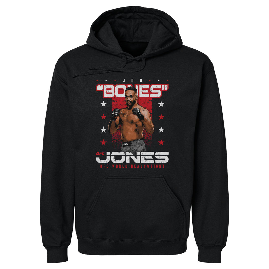 Jon Jones Men&#39;s Hoodie | 500 LEVEL