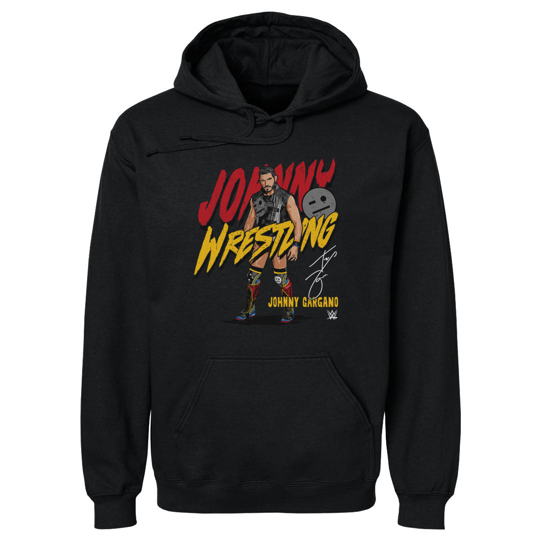 Johnny Gargano Men&#39;s Hoodie | 500 LEVEL