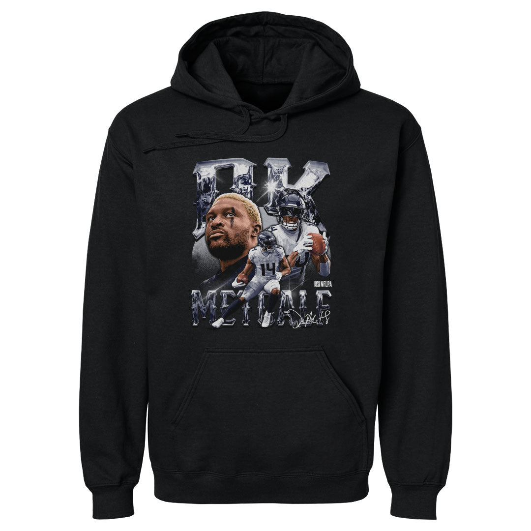 D.K. Metcalf Men&#39;s Hoodie | 500 LEVEL