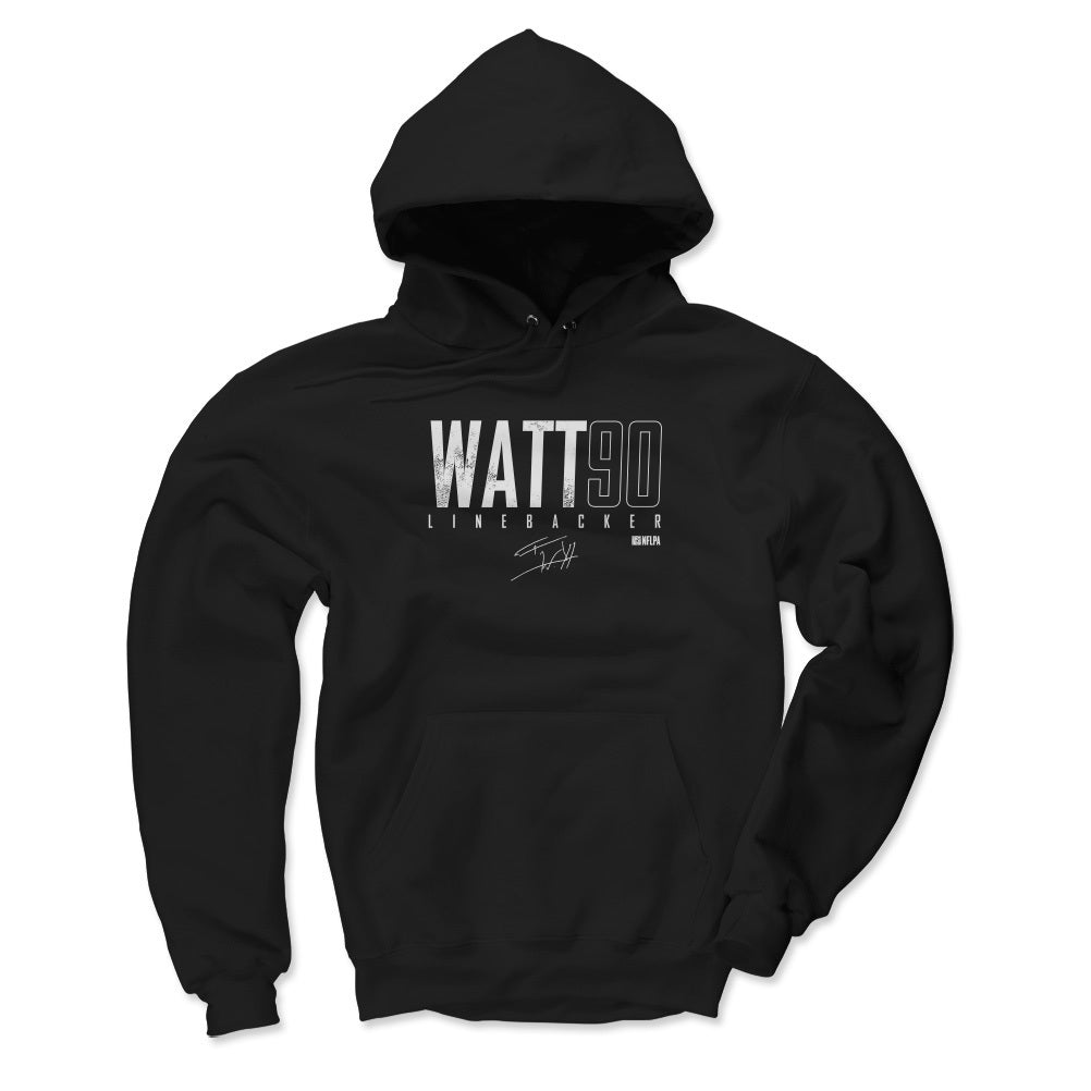 Tj watt clearance hoodie