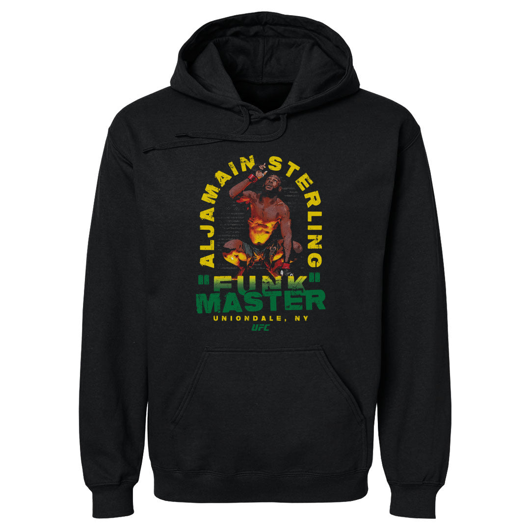 Aljamain Sterling Men&#39;s Hoodie | 500 LEVEL