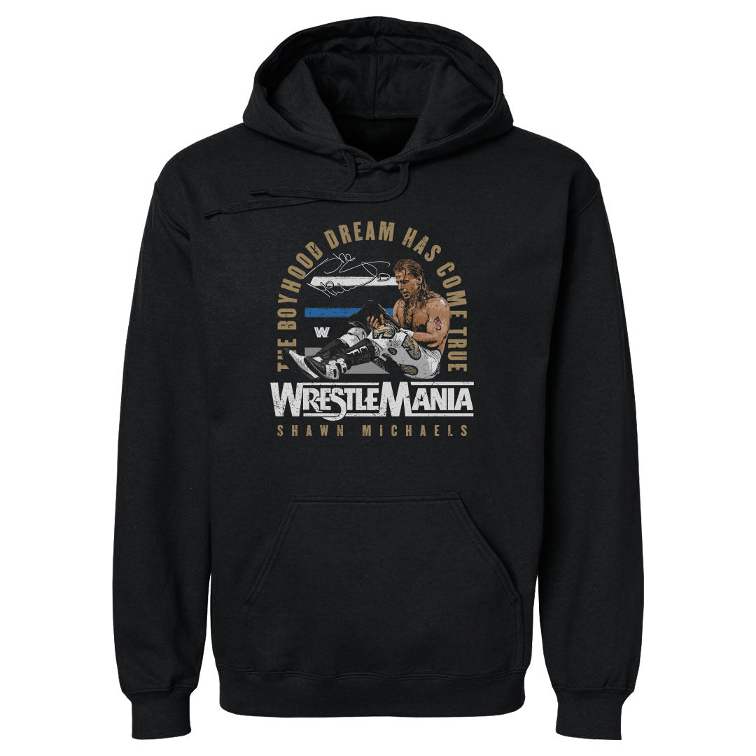 Shawn Michaels Men&#39;s Hoodie | 500 LEVEL