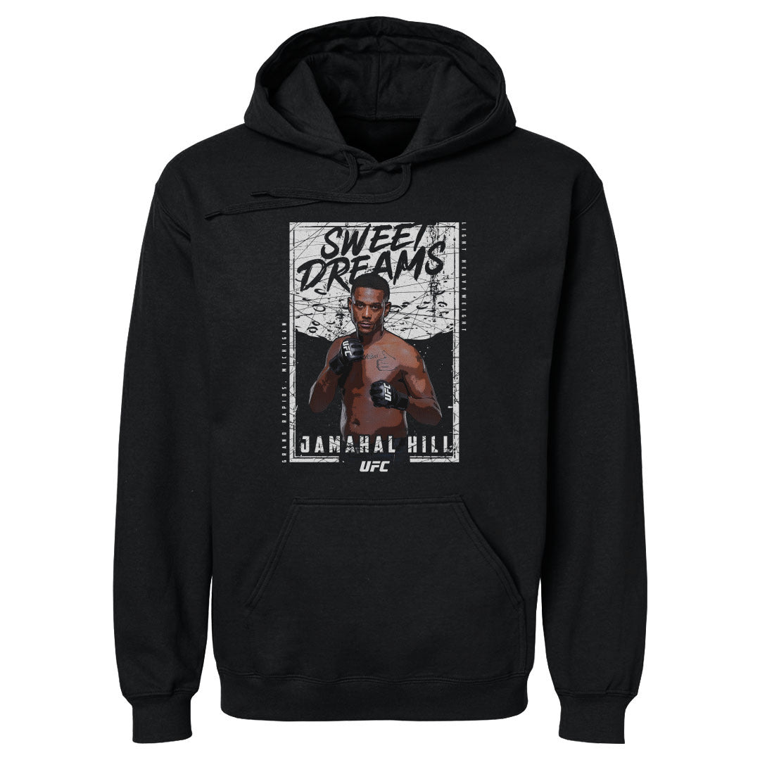 Jamahal Hill Men&#39;s Hoodie | 500 LEVEL