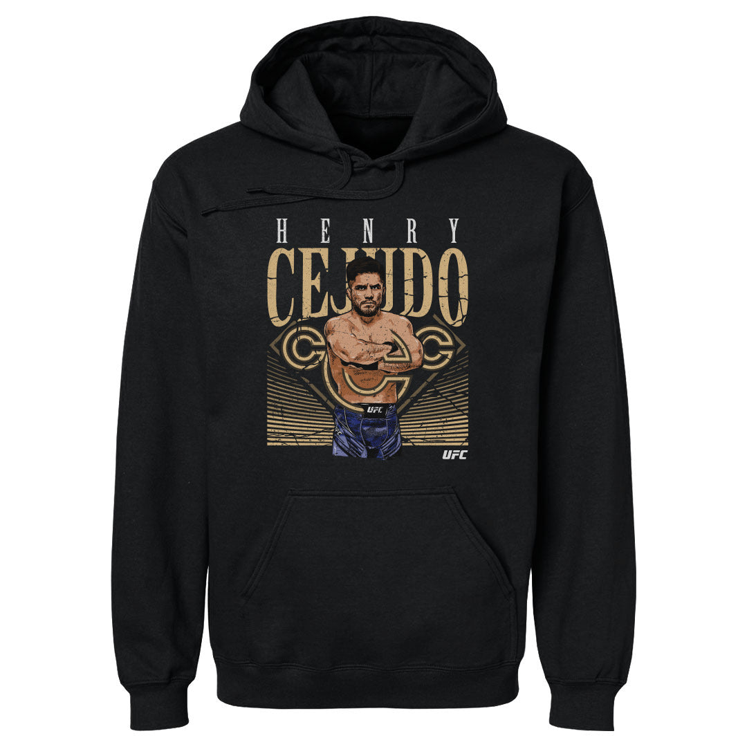 Henry Cejudo Men&#39;s Hoodie | 500 LEVEL