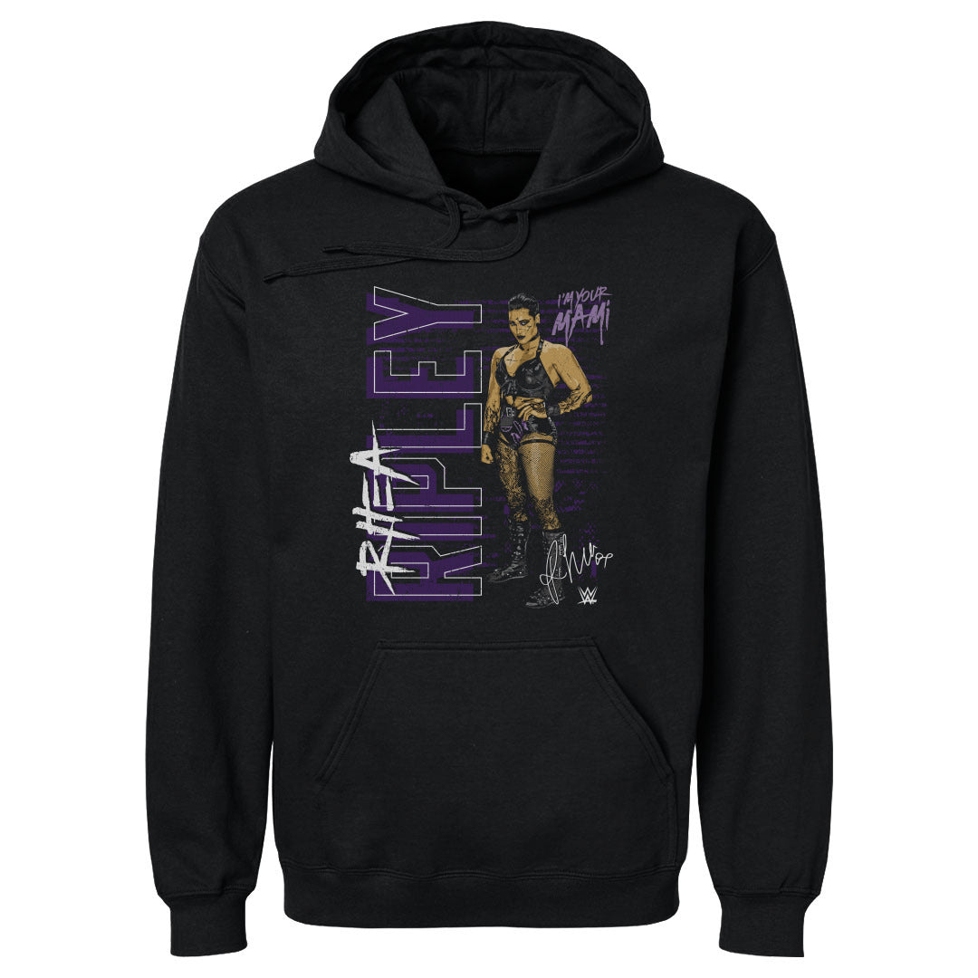 Rhea Ripley Men&#39;s Hoodie | 500 LEVEL