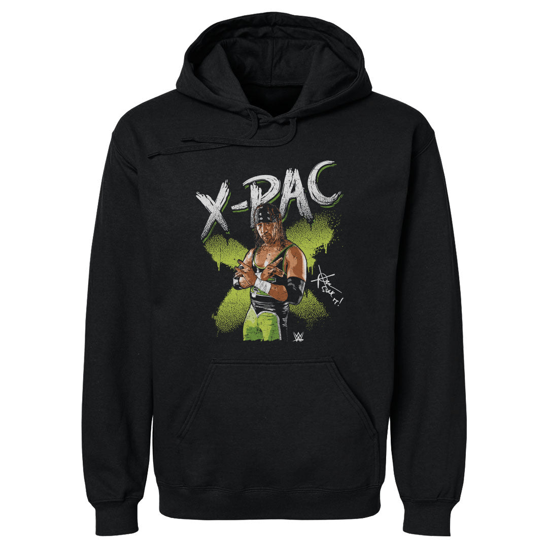 X-Pac Men&#39;s Hoodie | 500 LEVEL